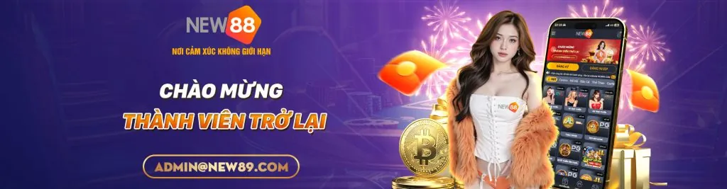 Giao diện ứng dụng Kingfun Web trên điện thoại