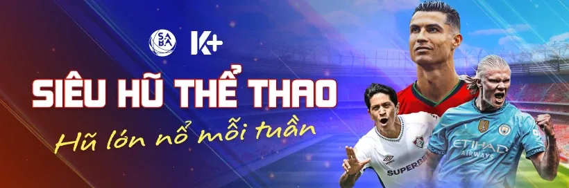 Thưởng chào mừng Kingfun Web