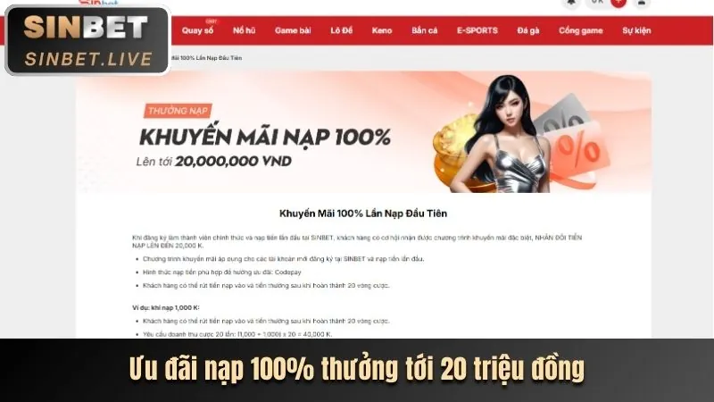 Hình ảnh quyền của người dùng Kingfun Web
